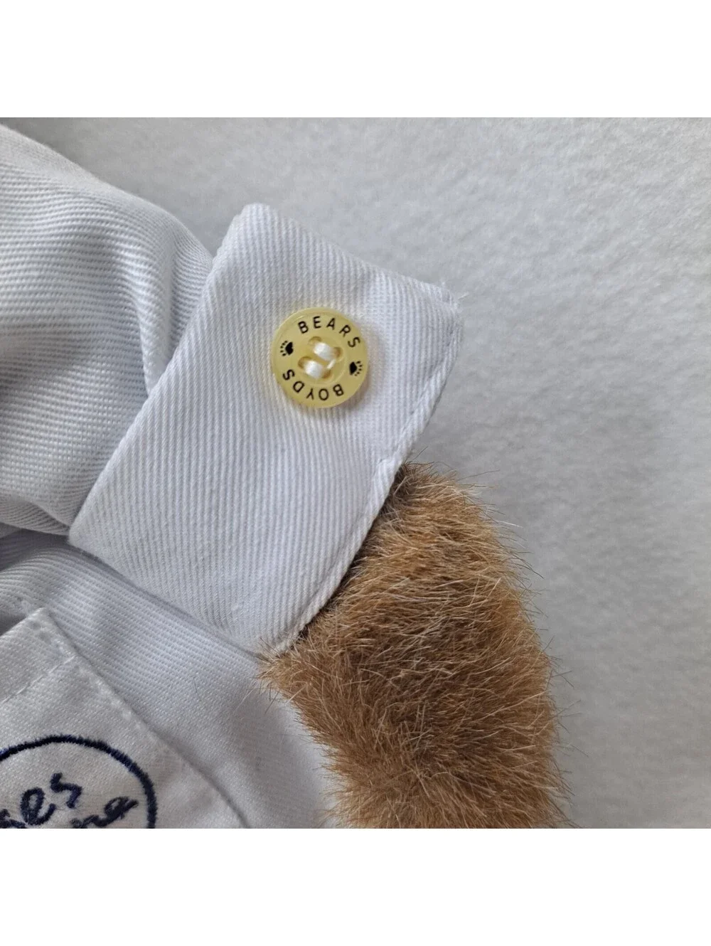 Florence Nightenbear Boyds Bear Nurses Call the Shots 12 Inch Hospital Nurse